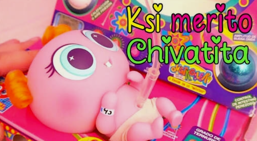 ksi merito chivatita